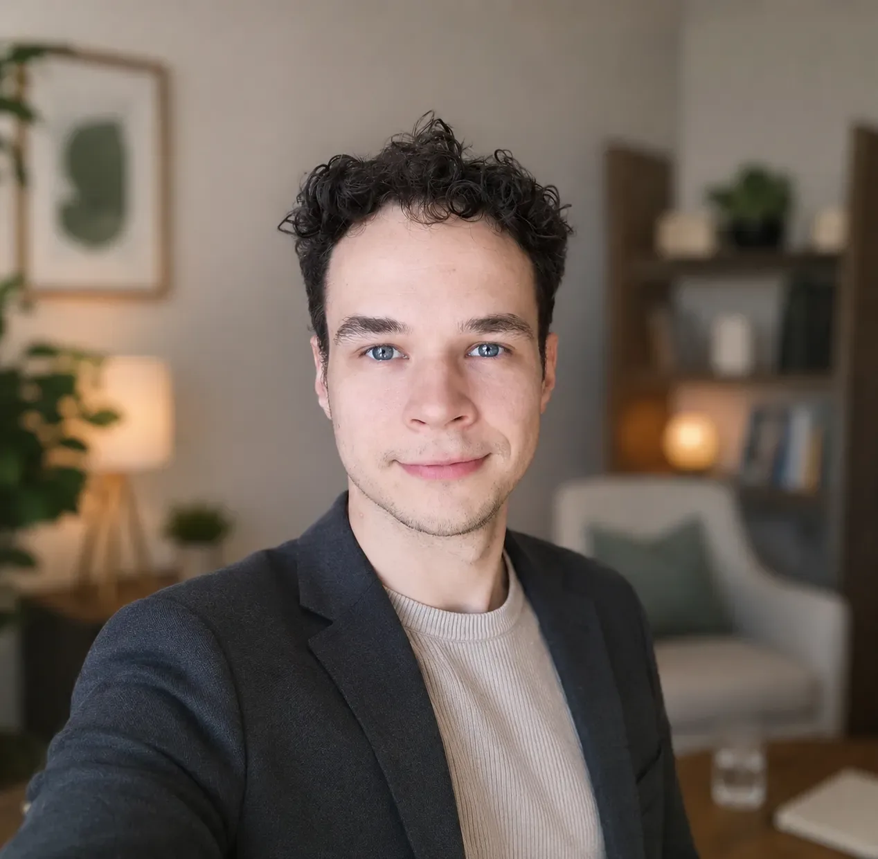 Dennis Belozerkowez, Paartherapeut in Köln in der Praxis Wendepunkt